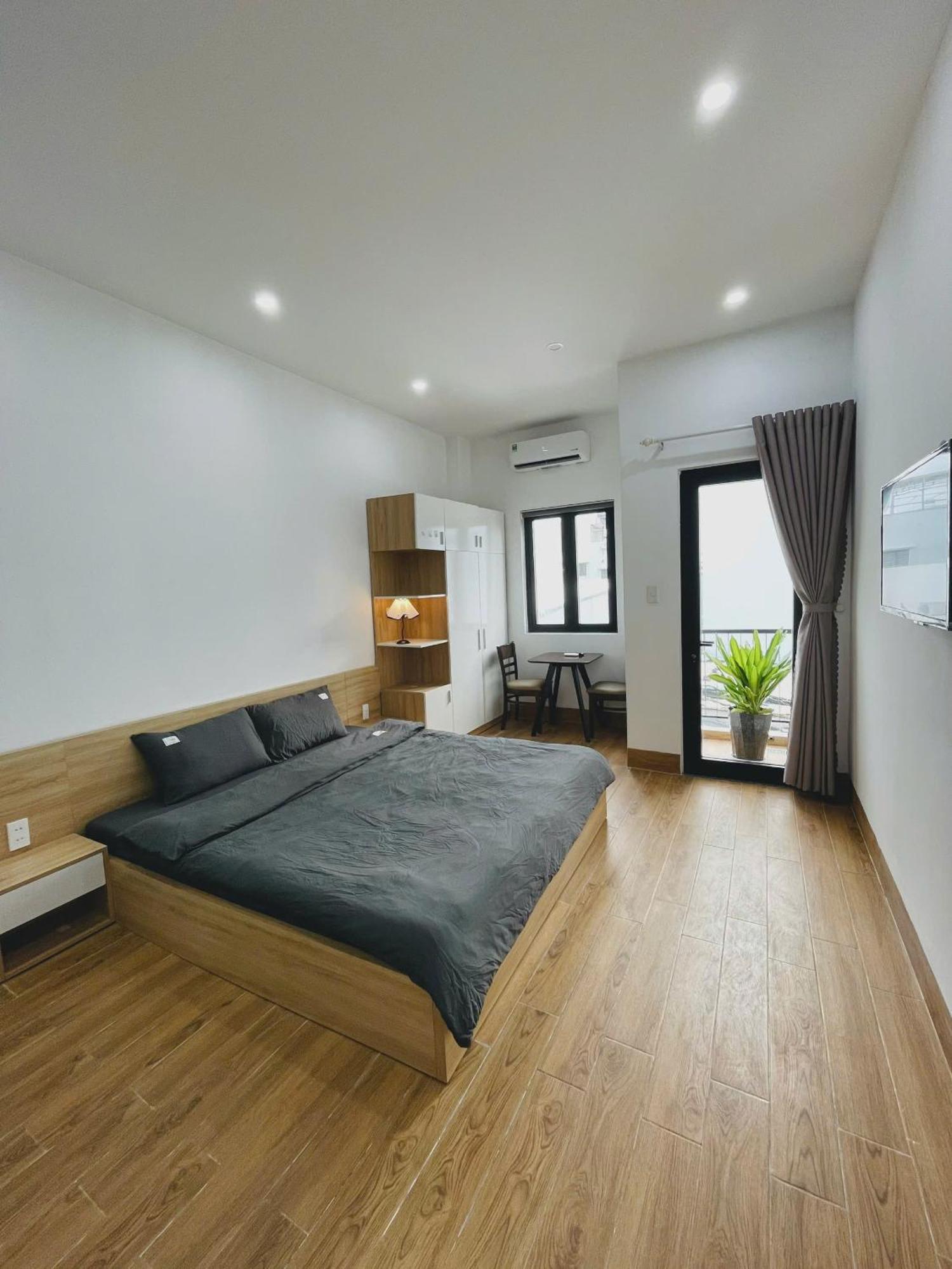 Ami Foreign Center Da Nang 4 - Balcony, Cozy, Sea, Quiet, New Room Exterior foto